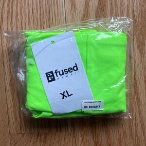 Fused Hawaii Be Bright Hapuna Bikini Bottom